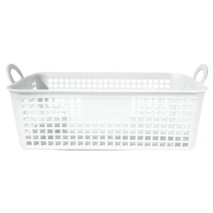 9" x 5" x 3" Plastic Rectangular Basket