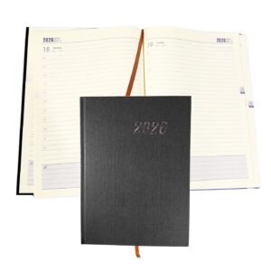 7.25" x 10" 2026 Hard Cover Agenda