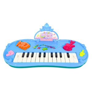 12.5" Blue Electronic Music Organ