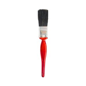 1" Paint Brush w/ Red Handle