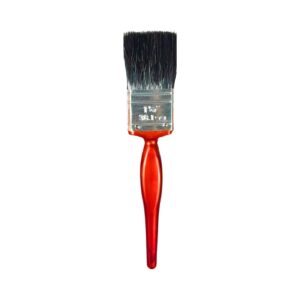 1.5" Paint Brush w/ Red Handle