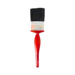 2" Paint Brush w/ Red Handle
