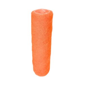9" x 2.25" Paint Roller Sleeve (Orange)