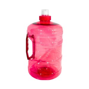2 Liter Gallon Shaped Bottle