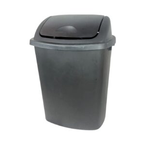 43cm x 32cm x 45cm Swing Lid Trash Can