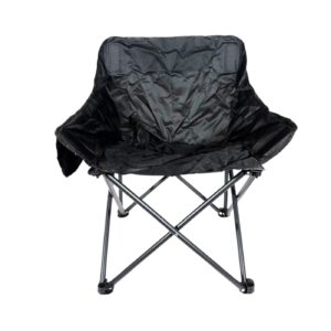 23" Wide Camping Chair w/ Carry Bag