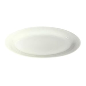 8 1/2" x 12" Oval Ceramic Plate