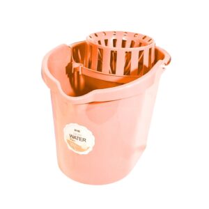 Oval Mop Bucket w/ Dryer