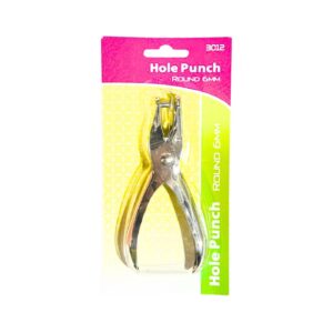1-Hole Paper Punch