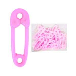 24pk 3cm Baby Pins Craft Item