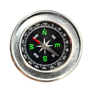 2 1/4" Compass