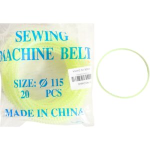 1 Side Sewing Machine Rubber (Belt)