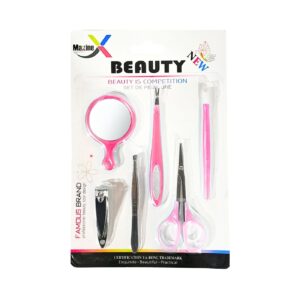 6pcs Manicure Set on Card
