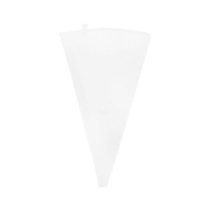 12" x 6 1/2" Cloth Piping Bag