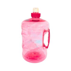 2 Liter Gallon Shaped Bottle