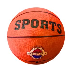 #3 Rubber Basketball