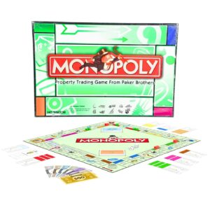Monopoly Game Set