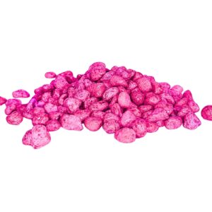 Colored Stones in Net