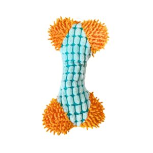 7" x 4" Plush Pet Bone