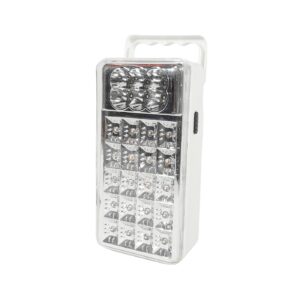 7" x 3.25" B/O Lantern w/ 2 Light Modes (Uses 3 D-Size Batteries)