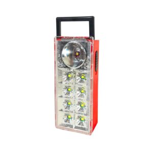 4.5" x 1.75" B/O Mini Flashlight w/ 2 Light Modes (Uses 3 AA Batteries)