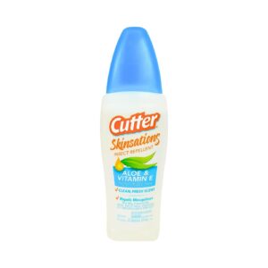 6oz Clean Fresh Scented Liquid Insect Repellent 'Cutter'