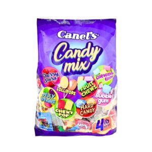 3.5lb Candy Mix 'Canels'