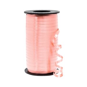 3/16" x 500yds Regular Curling Ribbon (Light Pink)