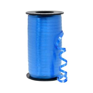 3/16" x 500yds Regular Curling Ribbon (Royal Blue)
