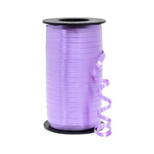 3/16" x 500yds Regular Curling Ribbon (Lavender)