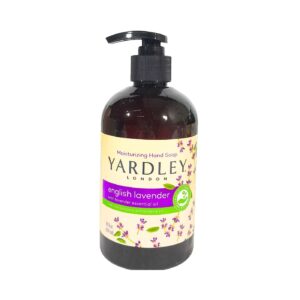 14oz English Lavender Hand Soap 'Yardley'