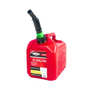 2 Gallon Smart Fill Gasoline Fuel Can
