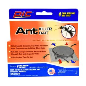 4pk Plastic Ant Trap 'PIC'