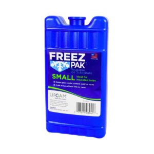 Small Reusable Freeze Pack
