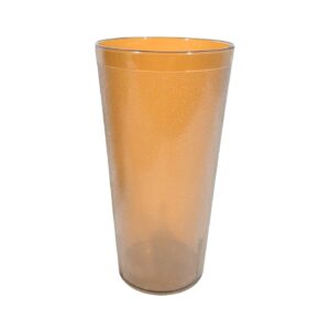 4" x 7 1/2" Hard Plastic Tumblers