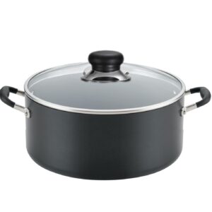 15 Qt Stock Pot w/ Glass Lid 'Brilliant Cook'