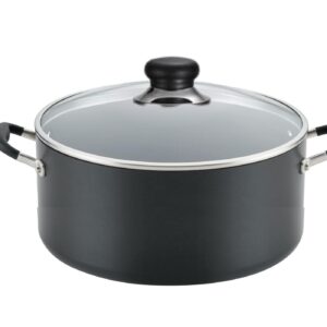 18 Qt Stock Pot w/ Glass Lid 'Brilliant Cook'