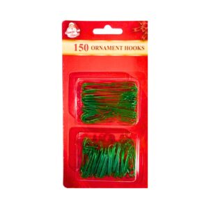 150pk Ornament Hooks
