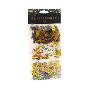 25g Confetti 'New Year'
