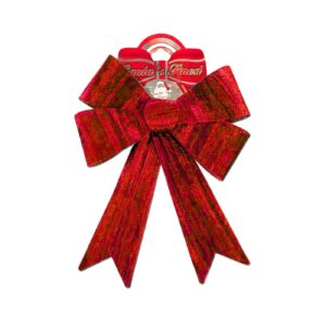 31cm Velvet Ribbon Bow