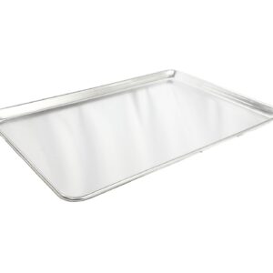 18" x 26" 18G Full Size Aluminum Sheet Pan