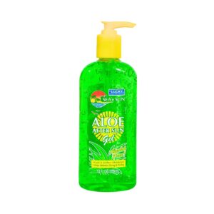 12oz After Sun Aloe Vera Gel 'Lucky'