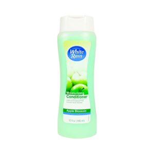 15oz Apple Blossom Conditioner 'White Rain'