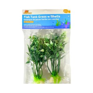 2pc 4" Aquarium Plants