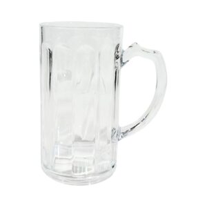 20oz Plastic Beer Mug