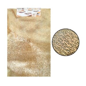 12" x 18" Gold Place Mat