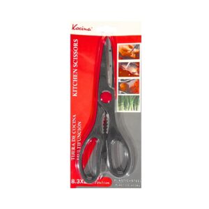 8.3" x 2.8" Kitchen Scissors