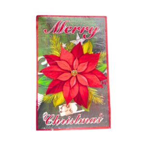 2pk 17" x 11" Extra Large Christmas Gift Box