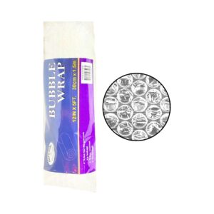 12" x 5ft Bubble Wrap Roll