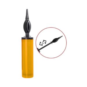 11" Plastic Balloon Pump